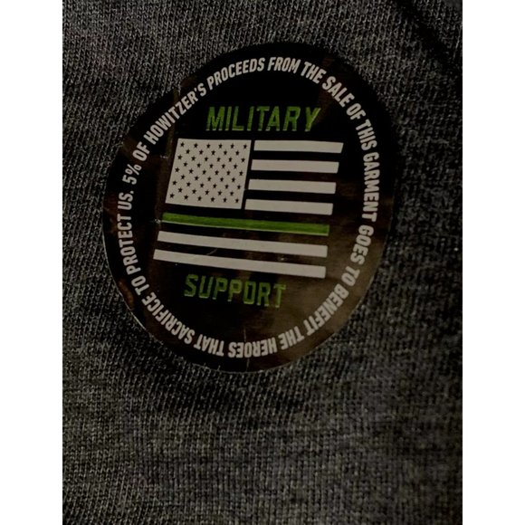 HOWITZER by AFFLICTION Men's T-Shirt S/S TRY IT - Picture 7 of 11